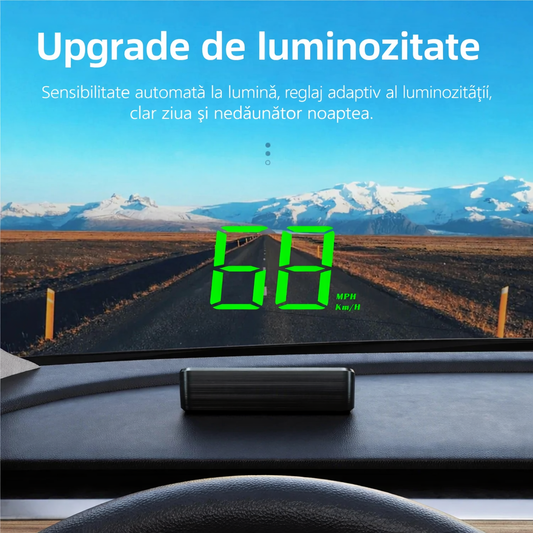 Speed Control Auto Premium